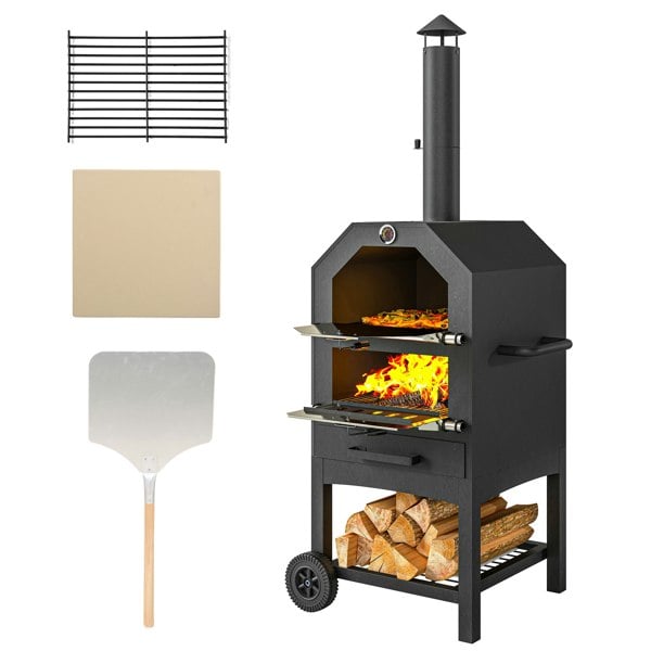 Pizza Oven