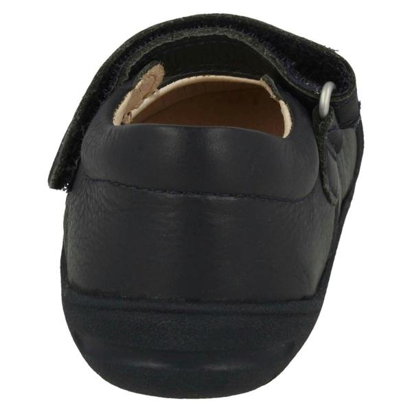 Start-rite Girls Startrite Flower Design Casual Shoes Flex