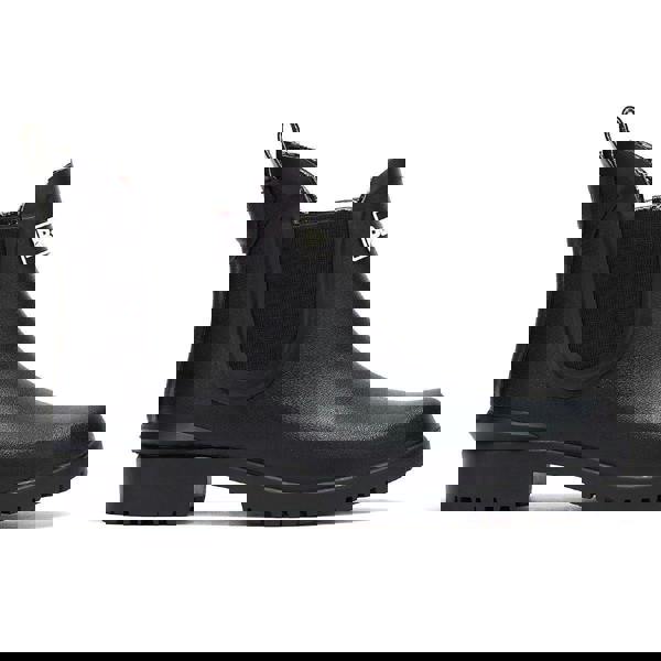 Barbour Womens Wilton Chelsea Boots - (Black)