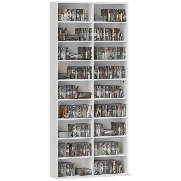 CD Storage Unit