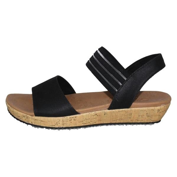 Skechers Ladies Skechers Vamp Sling Back Sandal Lo'profile