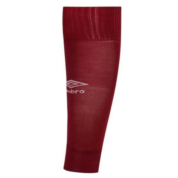 Umbro Mens Leg Sleeves - New Claret