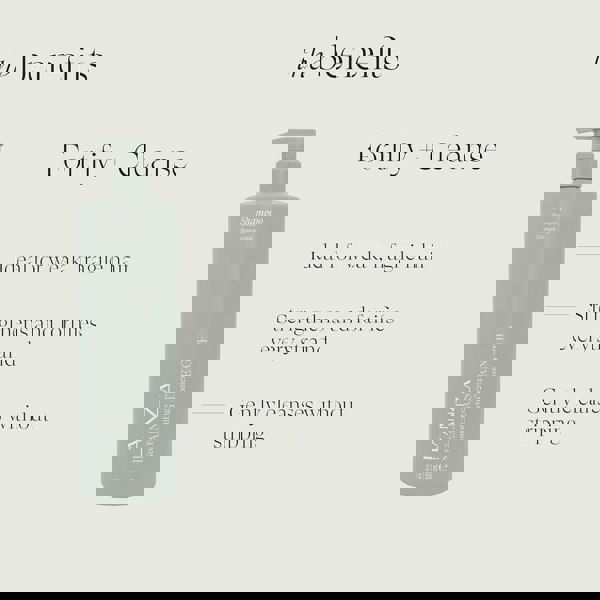 L'Anza Healing Strength Shampoo 950ml