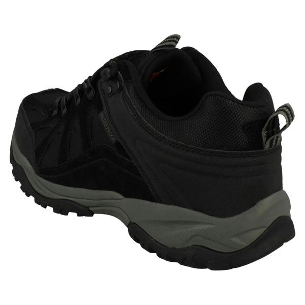 Northwest Territory Mens Northwest Territory Waterproof Lace Up Outdoor Shoes Steen