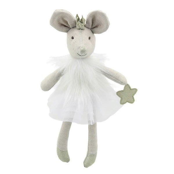 Wilberry Mouse - White - Wilberry Dancers