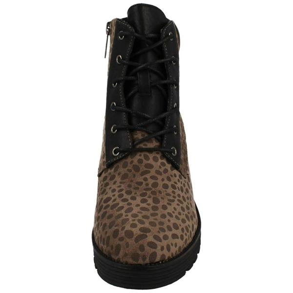 Spot On Ladies Spot On Ankle Boots F51021