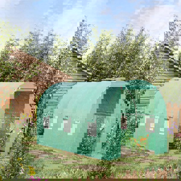 Tunnel Green House