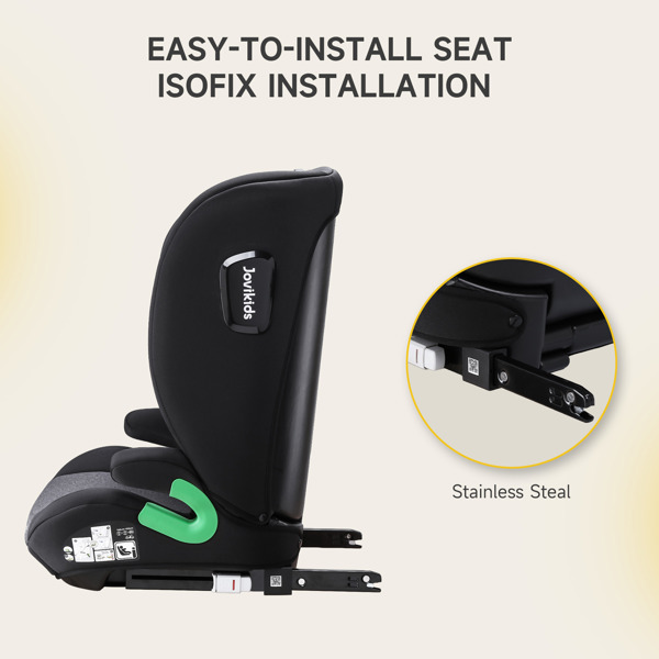 JoviKids Leon Booster Seat - Twilight