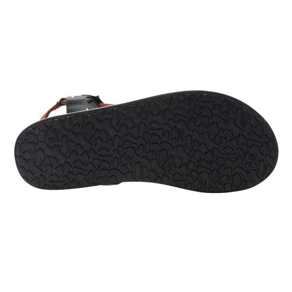 Regatta Mens Vendeavour Sandals - Dark Storm/Brick - 