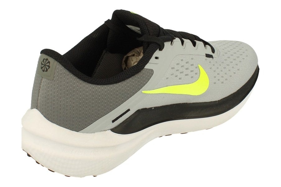 Nike Air Winflo 10 Mens Dv4022  007 - Wolf Grey Volt 007 - Photo 2
