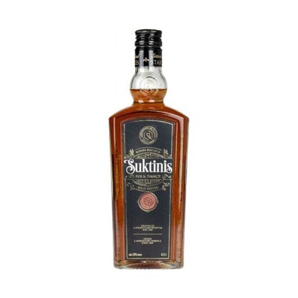 Suktinis Mead Nectar 50% abv 50cl