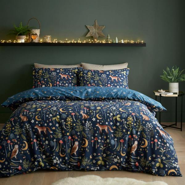 Enchanted Twilight Duvet Cover Set