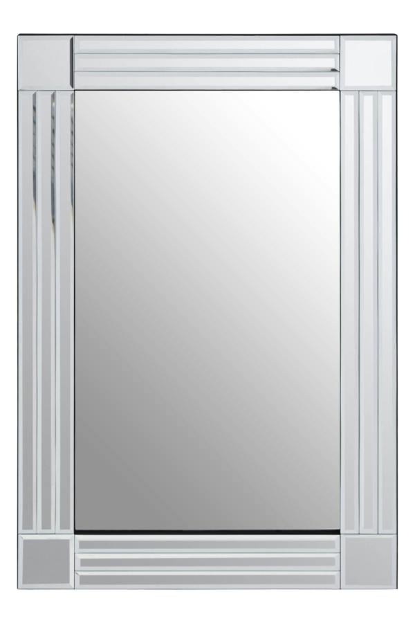 Interiors by Premier Sana Large Triple Bevelled Edge Wall Mirror