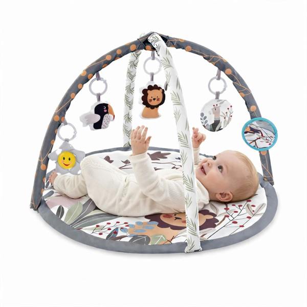 Dragodirect Baby Play Mat Kick and Play Gym with Sensory for 1 to 3 Year Kids