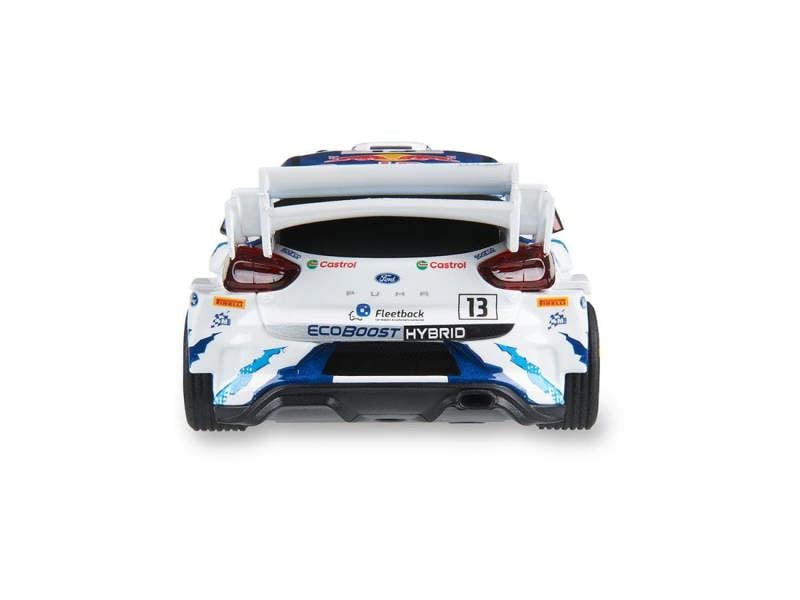 SCX Advance Digital Ford Puma WRC Montecarlo '24
