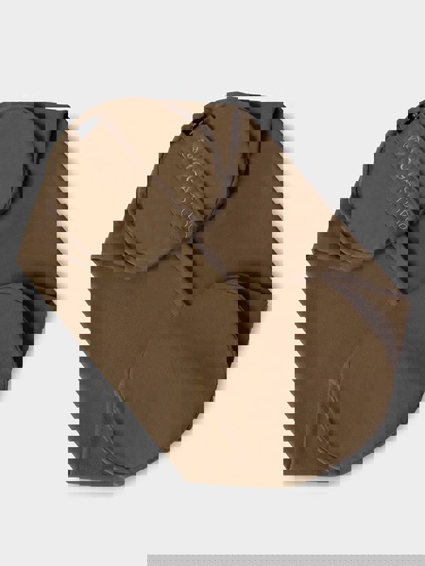 Replacement Yoga Bolster Cushion Cover Sand