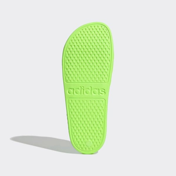 Adidas Adilette Aqua Green Sliders