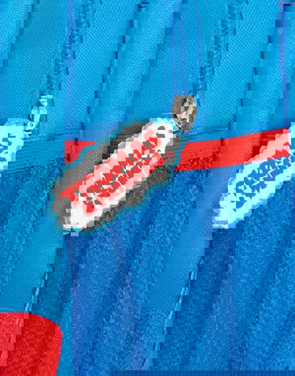 Thomas and Friends Unisex Kids Blue 3D Face Pocket Backpack (One Size)