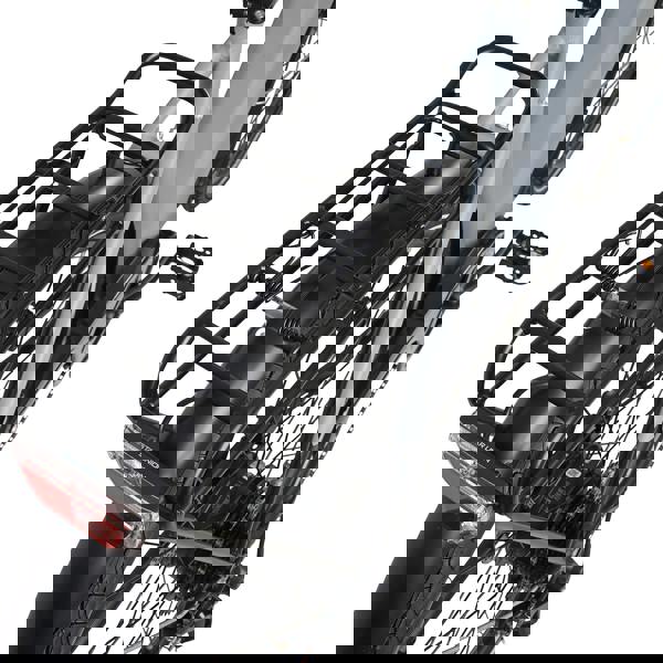 Dawes Spire Crossbar 2.0 Cues Electric Hybrid Bike