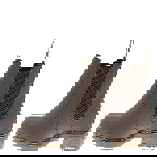 Frank James Loddington Mens Formal Leather Chelsea Boots