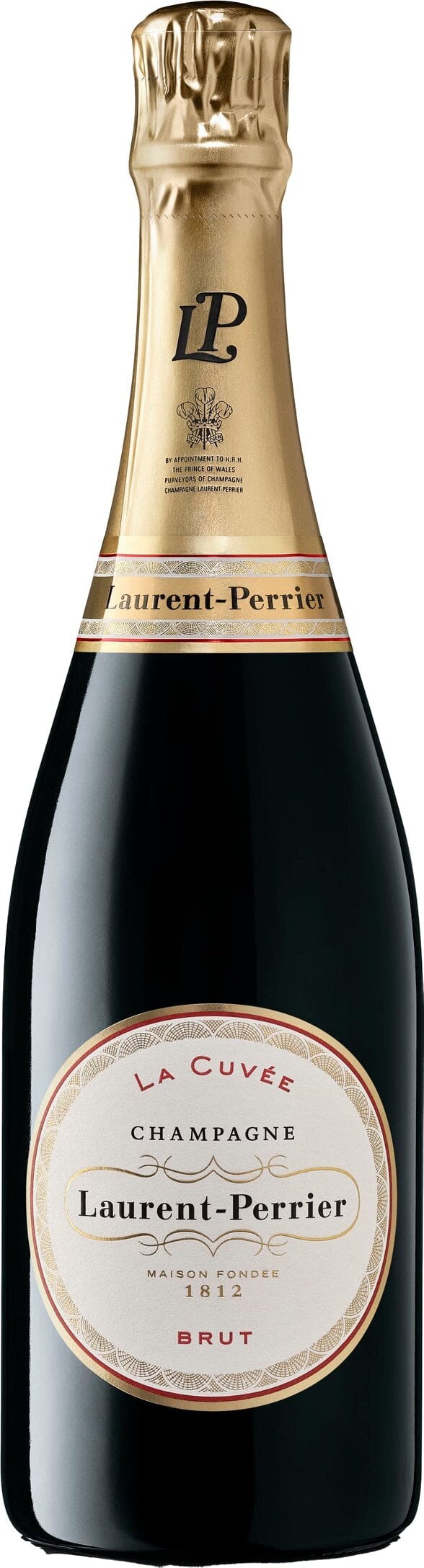 Laurent Perrier La Cuvee 75cl NV