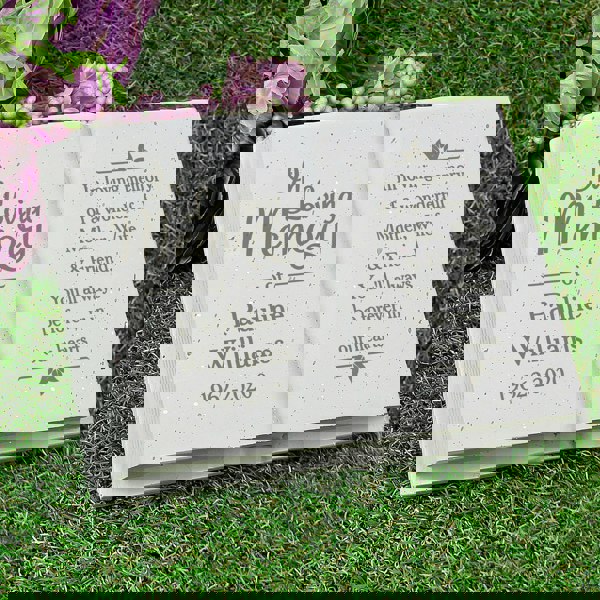 Personalised Memento Company Personalised In Loving Memory Memorial Book