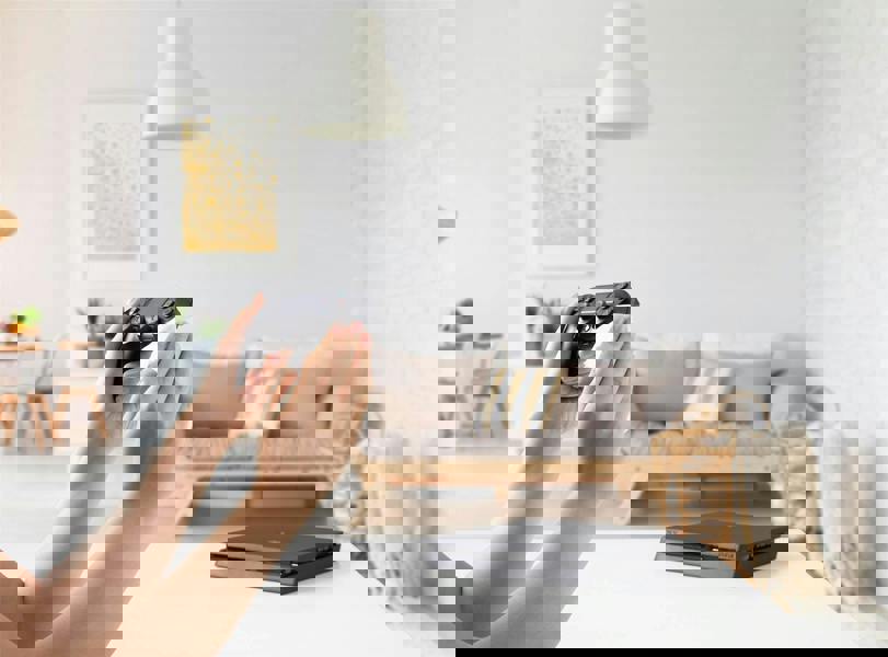 Durable SUPERCLEAN Anti-Static Biodegradable Tech Cleaning Wipes | Tub of 100