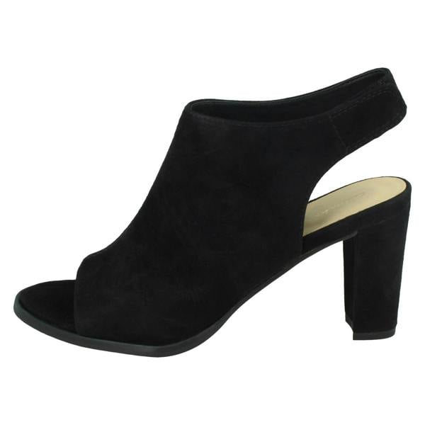 Clarks Ladies Clarks Peep Toe Heels Kaylin85 Sling