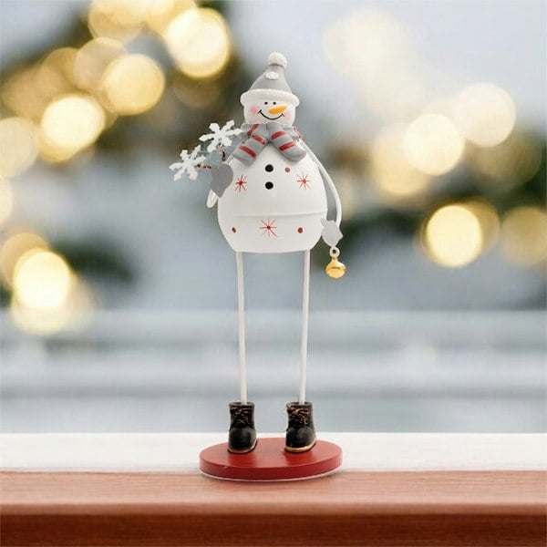 St Helens Metal Snowman
