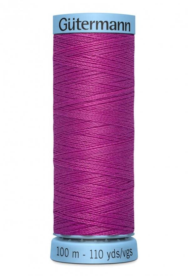 Gutermann Pure Silk Sewing Thread 100m Silk Thread Suitable For Dressmaking