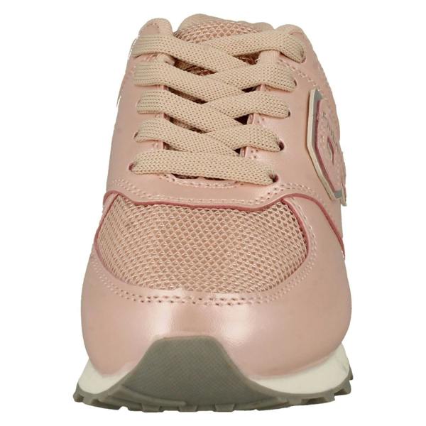 Pineapple Girls Pineapple Lace Up Trainers H2629