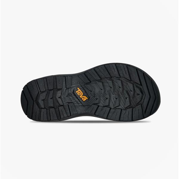 Teva HURRICANE XLT3 Cross Strap Sandals in Black