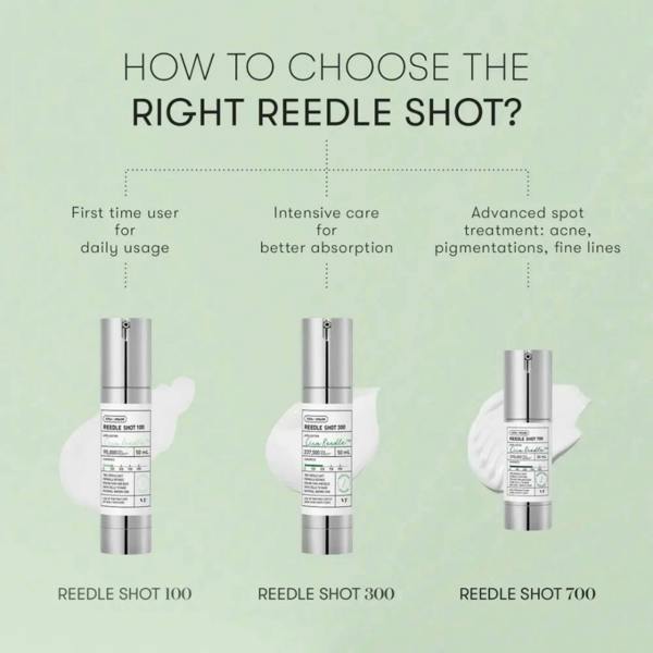 VT Cosmetics   Mild Reedle Shot 100 50ml - Additional 1
