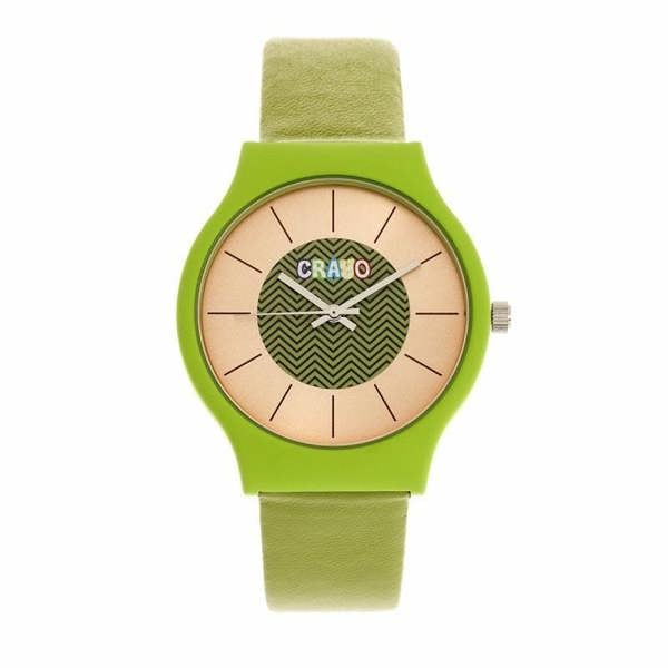 Crayo Trinity Unisex Watch