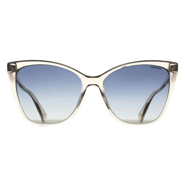 Polaroid Sunglasses PLD 4181/S FWM Z7 Nude Grey Gradient Polarized