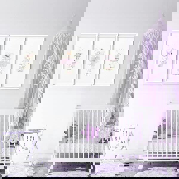 Nursery Artwork | Set of 3 wall art prints