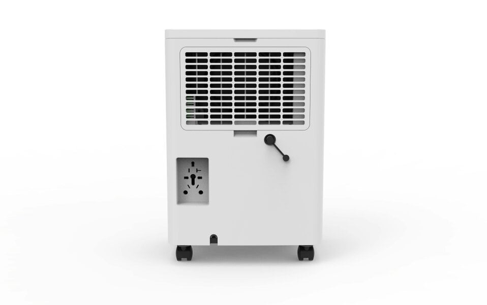 Air Pro 6L/Day Dehumidifier for Home, Portable Damp & Mould Remover