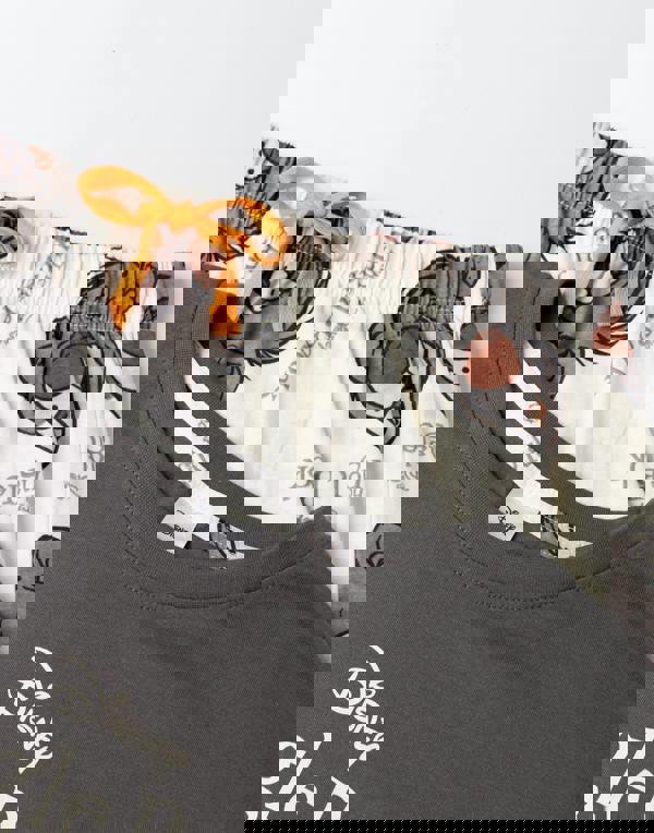 Disney Womens Multicoloured The Jungle Book Short Sleeve Long Leg Pyjama Set