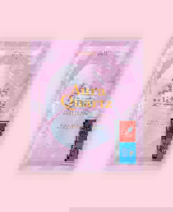 PETITFEE Aura Quartz Hydrogel Face Sheet Mask (1) Lengbox K-Beauty