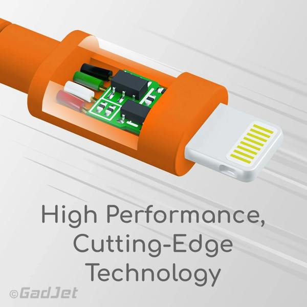Extra Long 3m USB-A to Lightning Cable