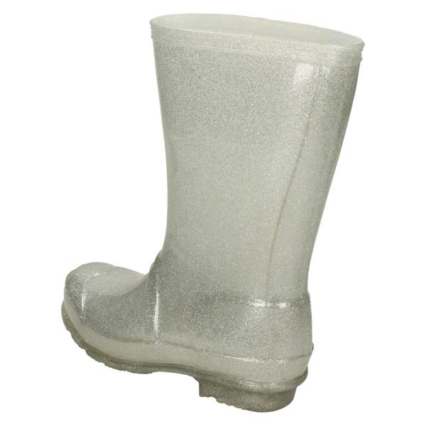 Spot On Girls Spot On Glitter Wellingtons X1253#C