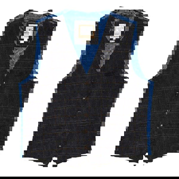 Heritage Tweed Waistcoat 