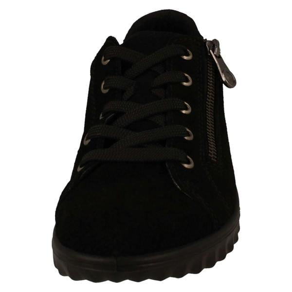 Rieker Ladies Rieker-Tex Water Resistant Casual Shoes 59000