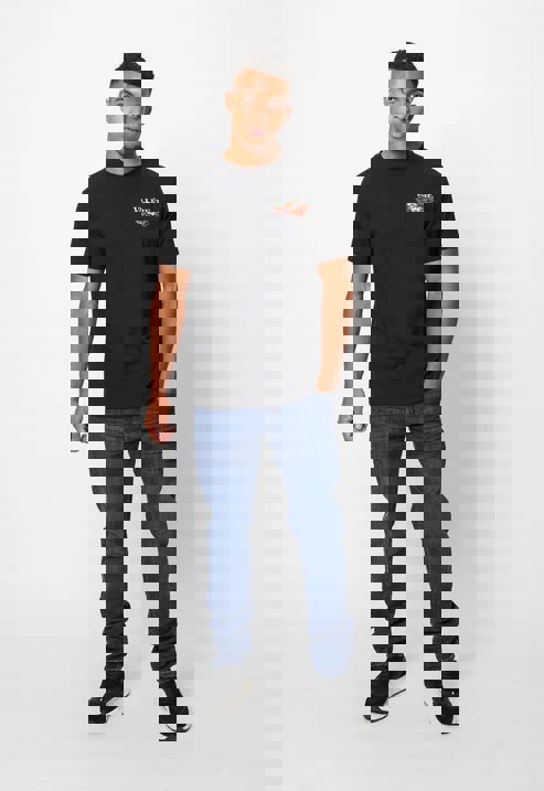 Valere Milano Elemento T-Shirt - Black