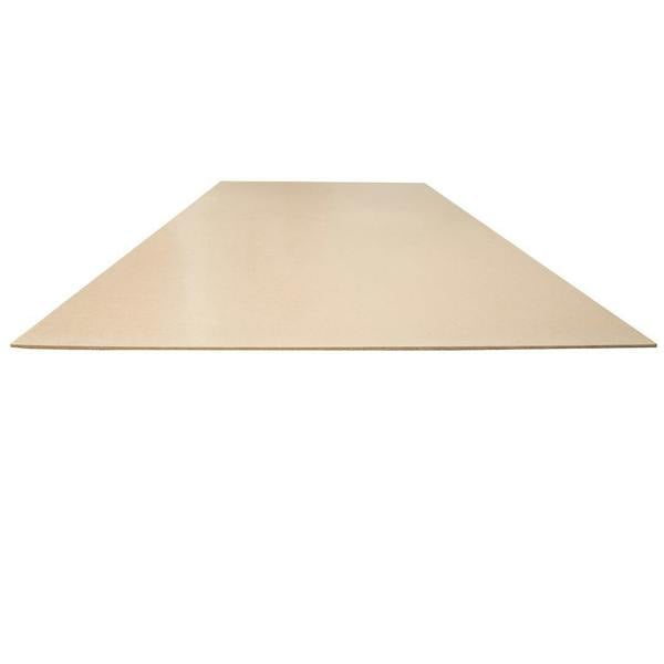 Snowdon Timber Hardboard (T) 3mm (W) 607mm (L) 1220mm