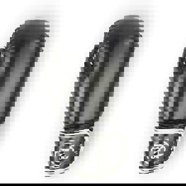 Fitness Mad Boxing Gloves - Black/White