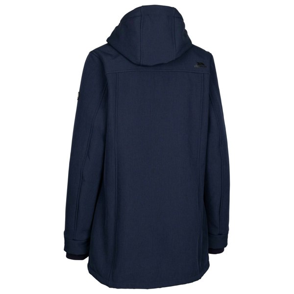 Trespass Women's Anza TP75 Soft Shell Jacket - Navy