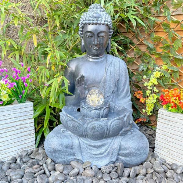 Tranquillity Water Features Gautama Oriental Water Feature