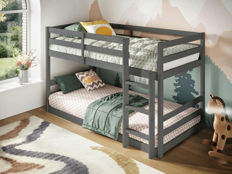 Flair Shasha Low Bunk Bed