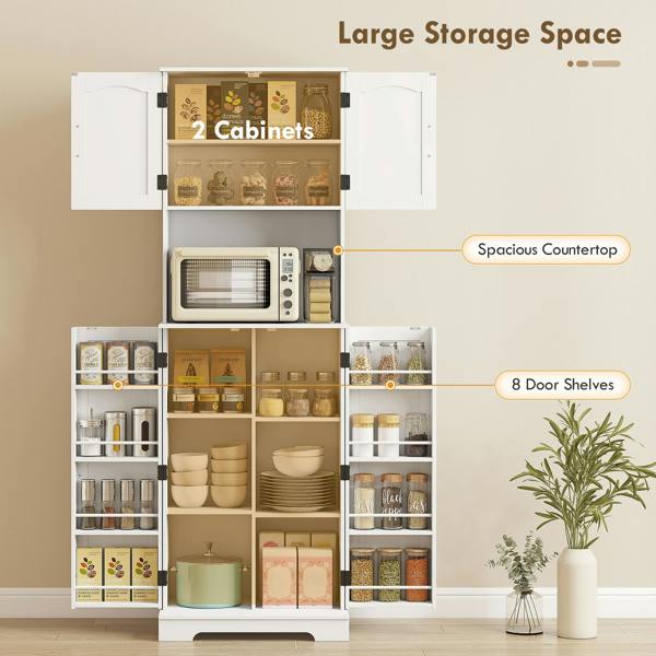 Kitchen Pantry